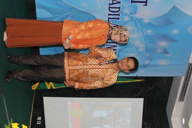 Pisah Sambut Dirjen 03-10-2019